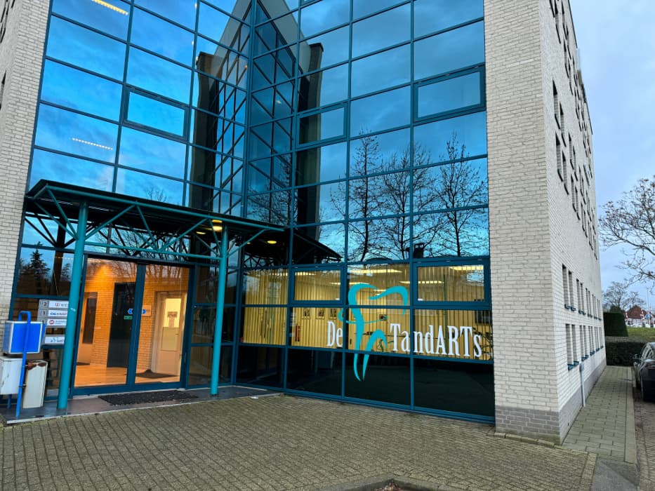 Buitenzijde van De TandARTs in Gorinchem